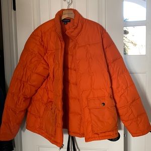 Lands End parka